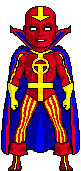 Red Tornado 1